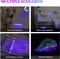 LET'S RESIN UV Light for Resin Curing, Portable Mini 365nm UV Flashlight Black Light, Faster Cure LED Waterproof UV Lamp Rechargeable for Resin Molds, Pet Urine, Dry Stains, Bed Bug